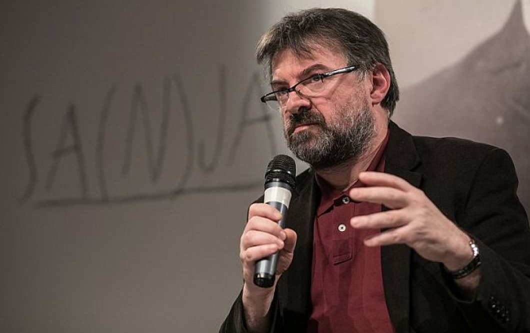 Žarko Paić - Predavanje i izlaganje