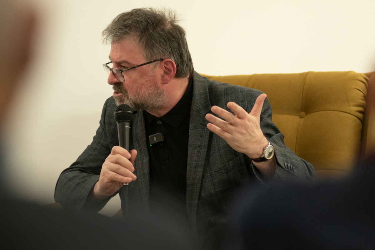 Prof. dr. sc. Žarko Paić