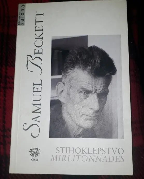Samuel Beckett - Stihoklepstvo