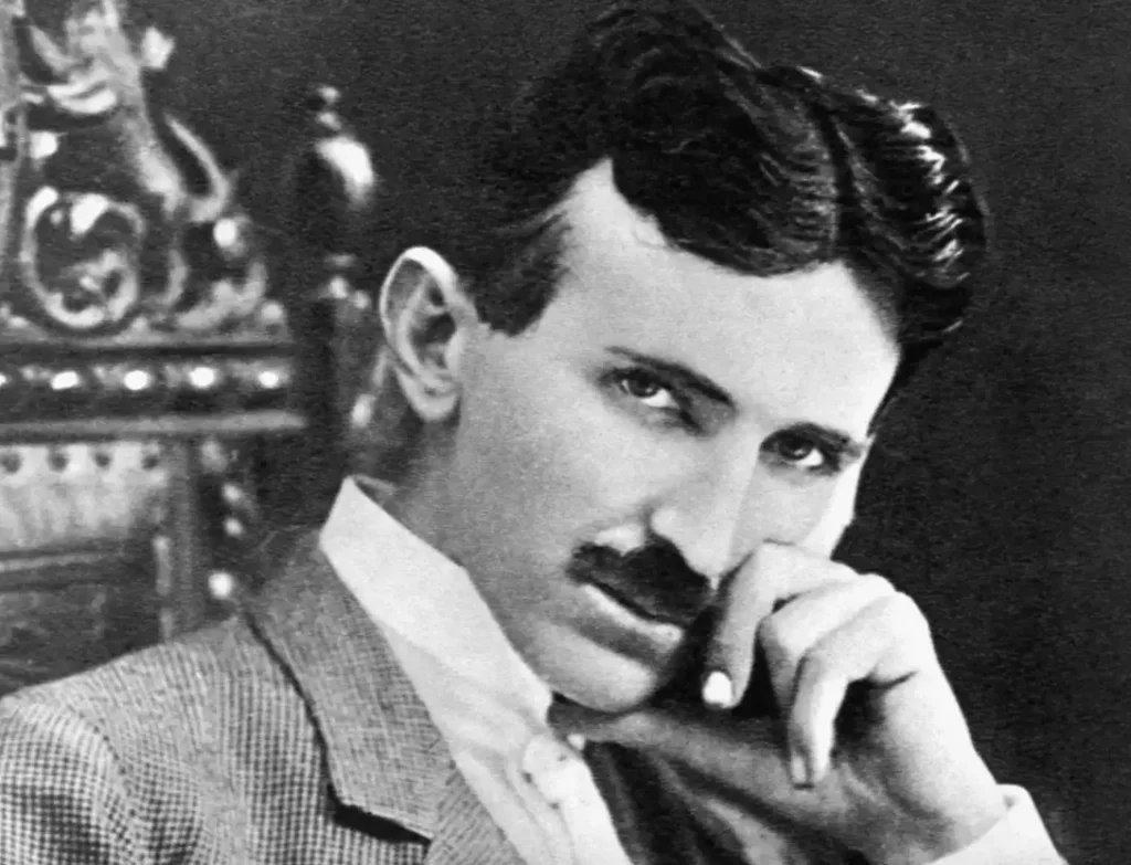 Nikola Tesla