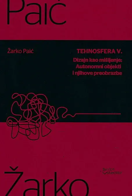Žarko Paić - Tehnosfera V.
