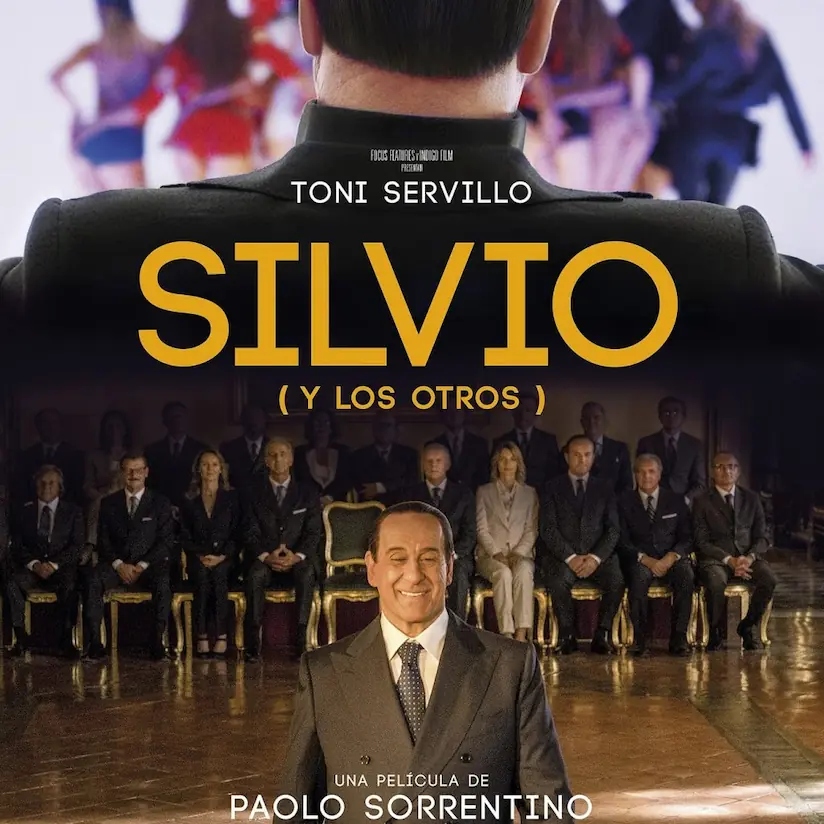 Silvio, 2018.