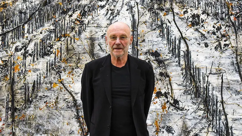 Anselm Kiefer