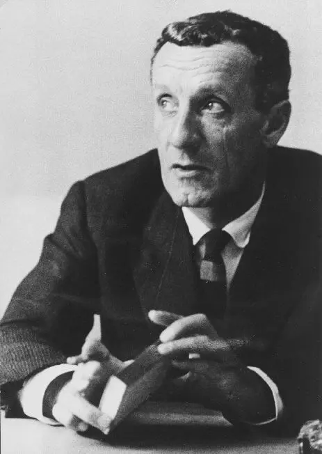 MAURICE MERLEAU-PONTY