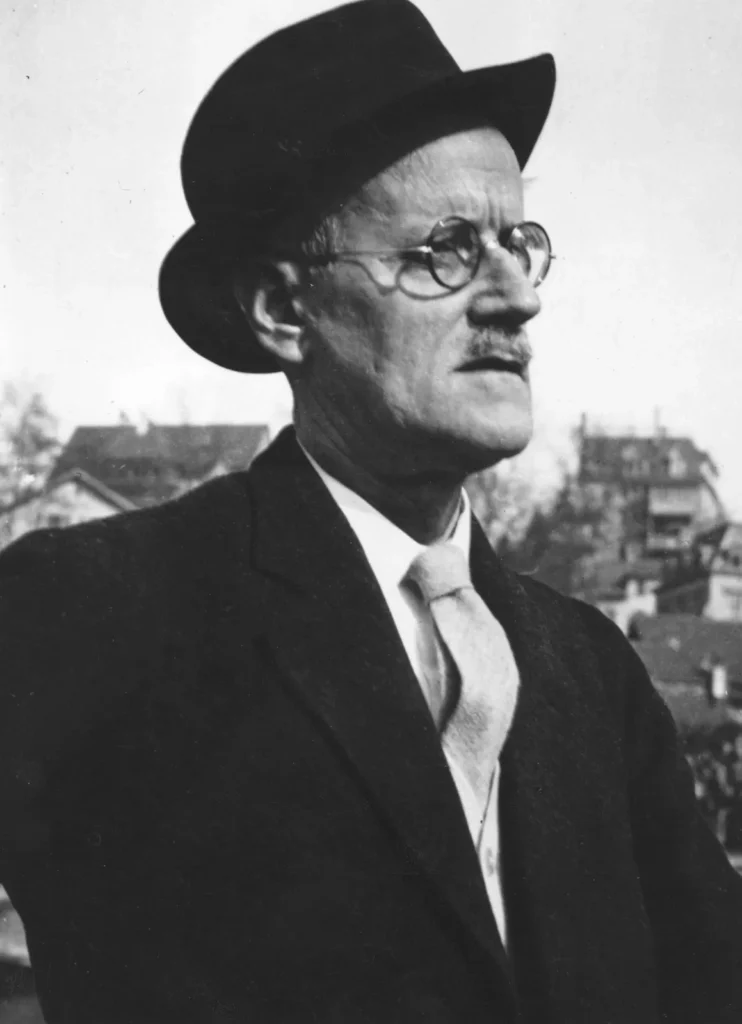 James Joyce