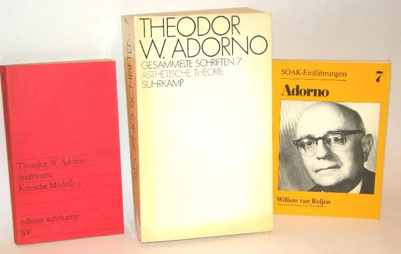 Theodor Adorno