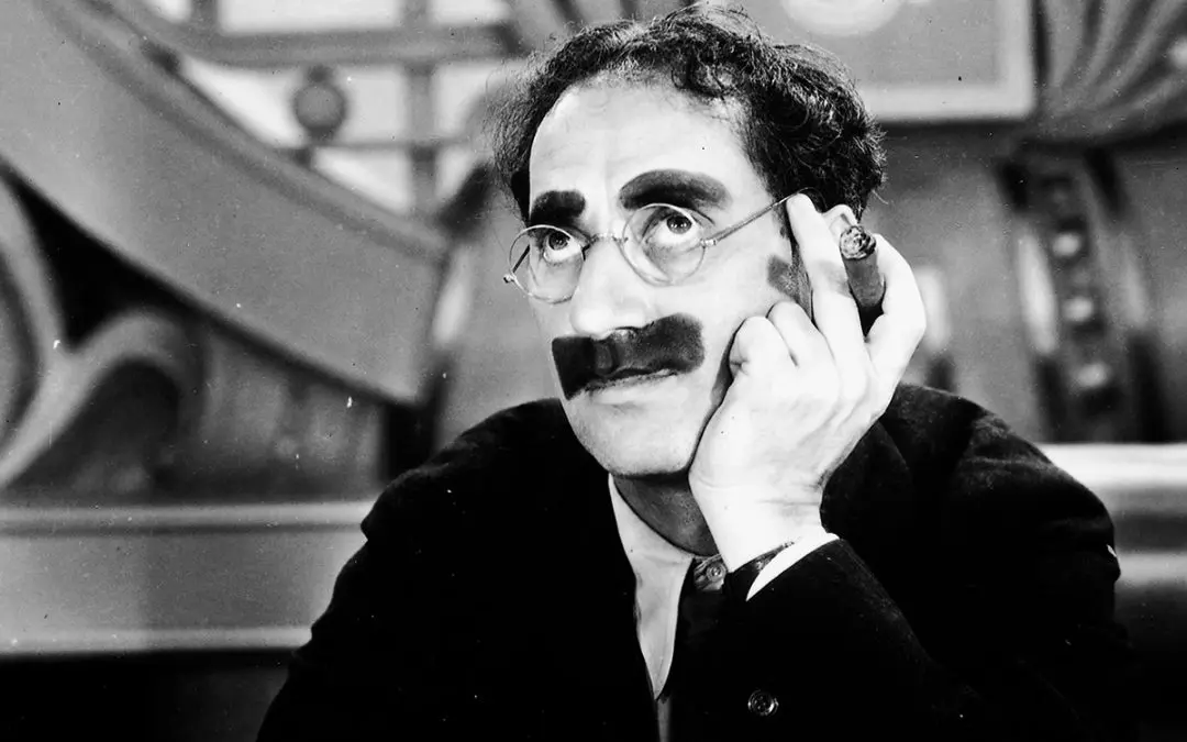 Groucho Marx