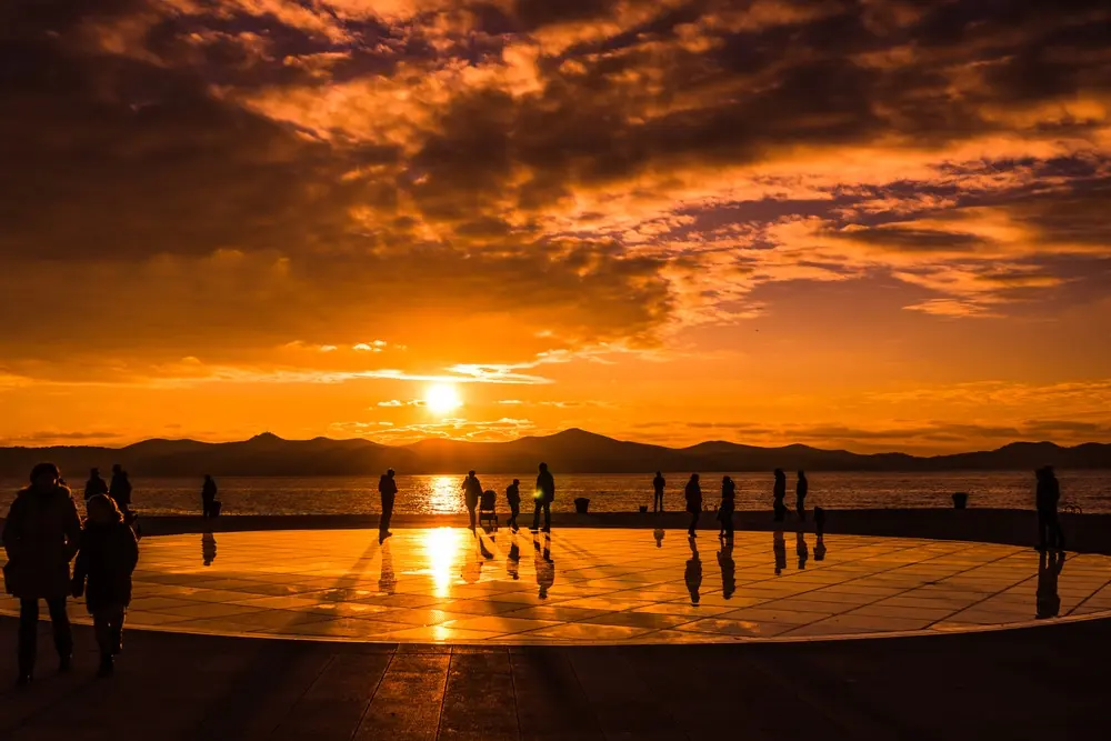 Sunce Zadar