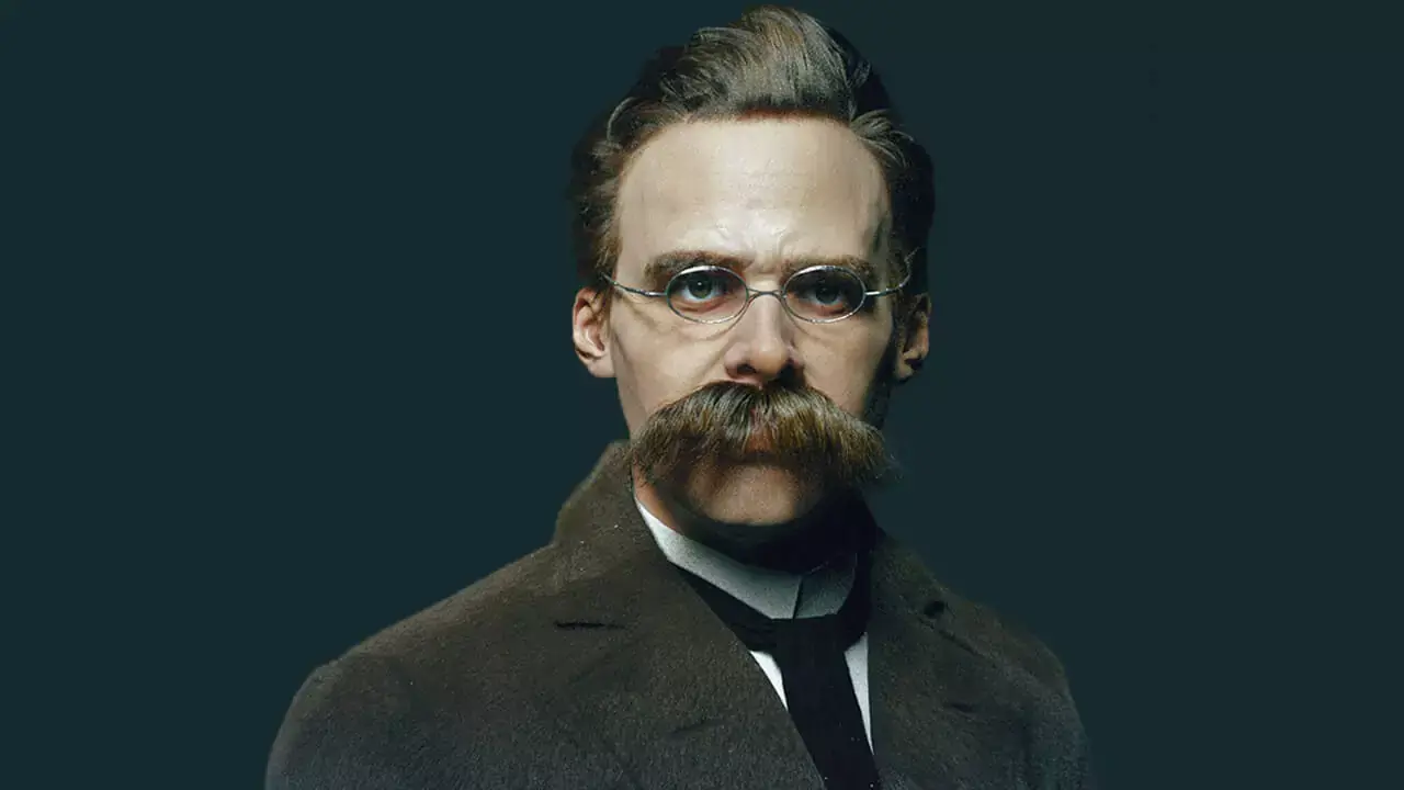 FRIEDRICH NIETZSCHE