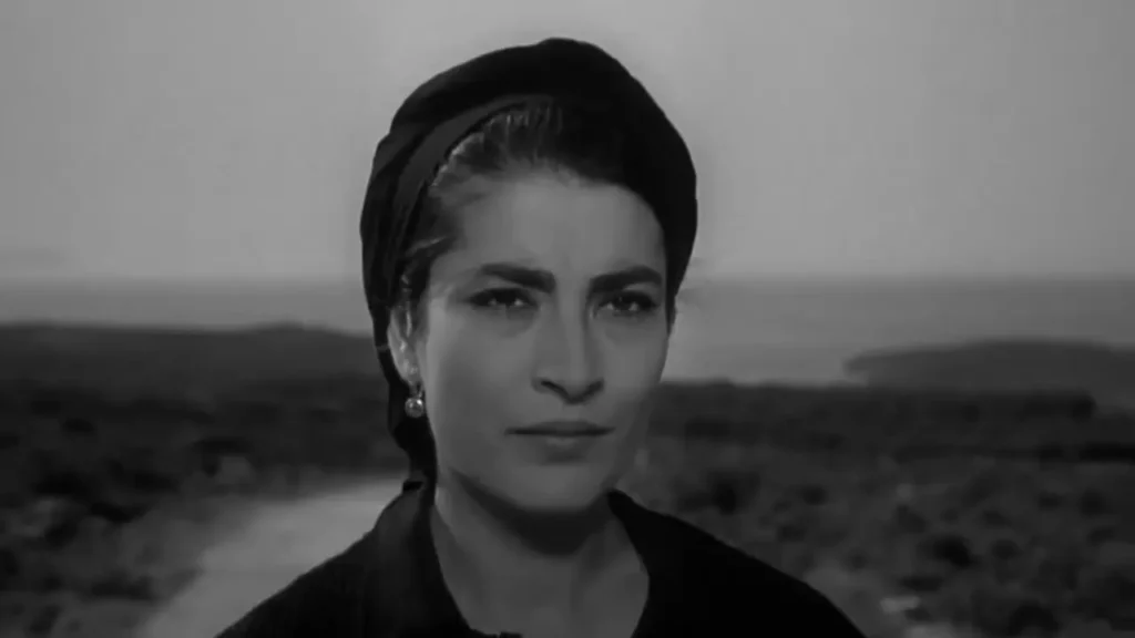 Irene Papas - Grk Zorba