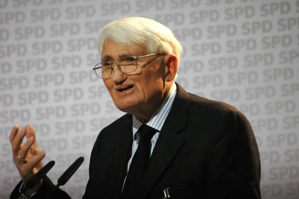 Jurgen Habermas