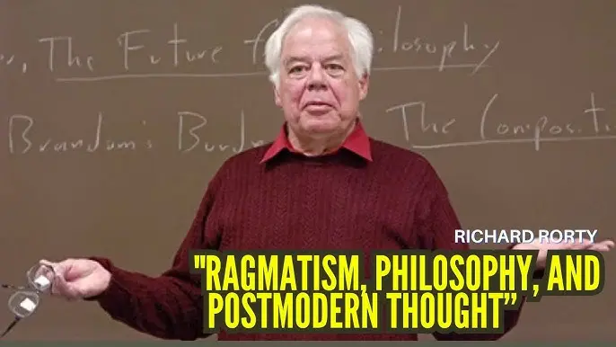 Richard Rorty