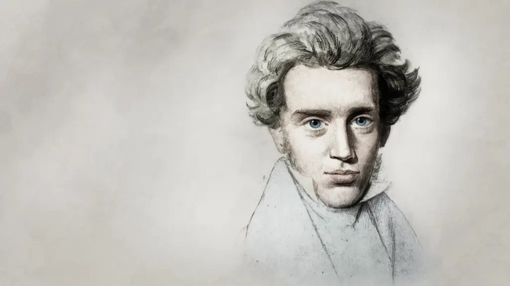 Sören Kierkegaard