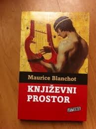 Maurice Blanchot - Književni prostor