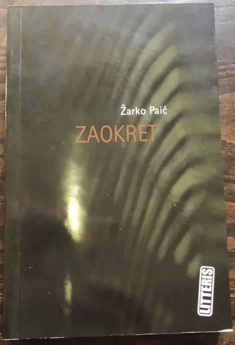 Žarko Paić - Zaokret