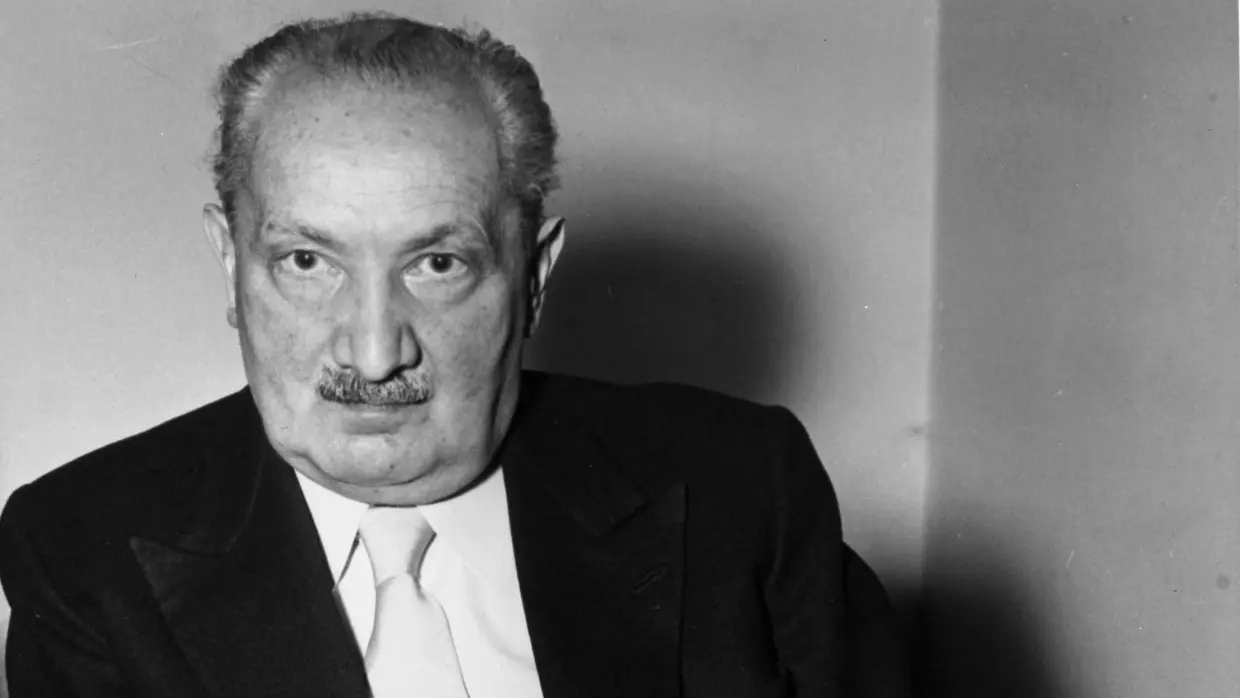 martin heidegger