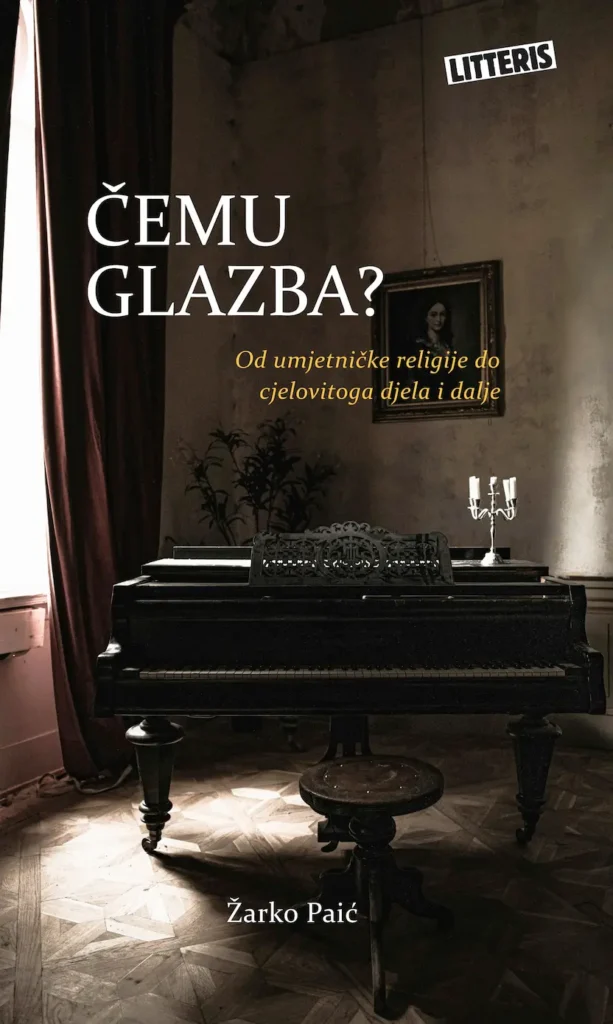 Čemu Glazba? - Žarko Paić